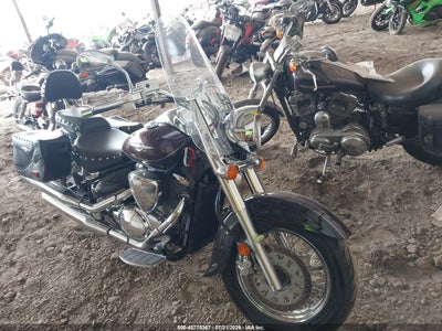 JS1VS55A5F2****** · 2015 SUZUKI VL800