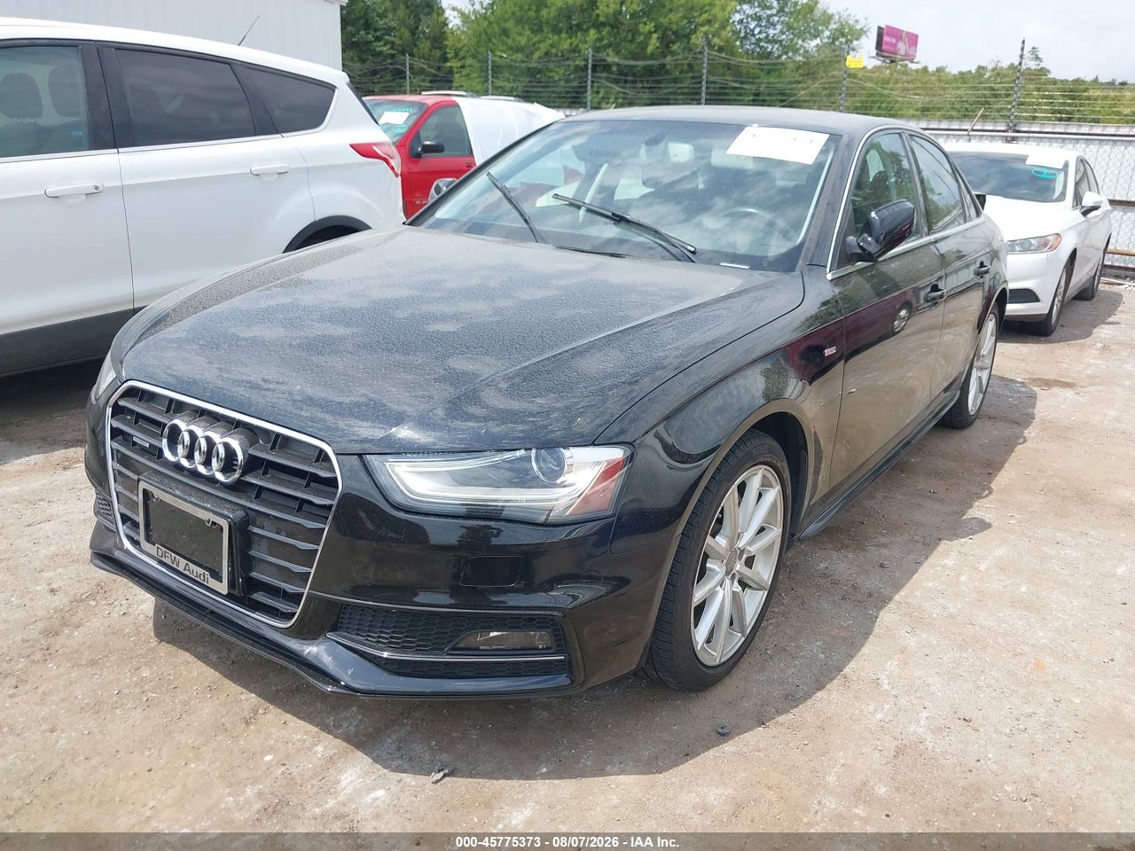 2014 AUDI A4 2.0T PREMIUM · 2/11
