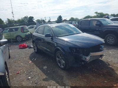 WA1GFCFSXFR****** · 2015 AUDI Q3 2.0T PREMIUM PLUS