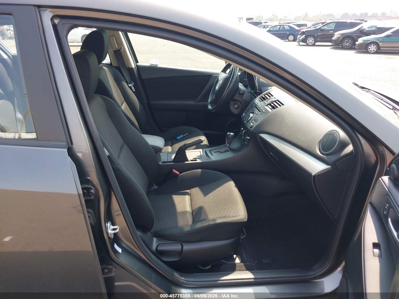 2012 MAZDA MAZDA3 I TOURING · 5/11