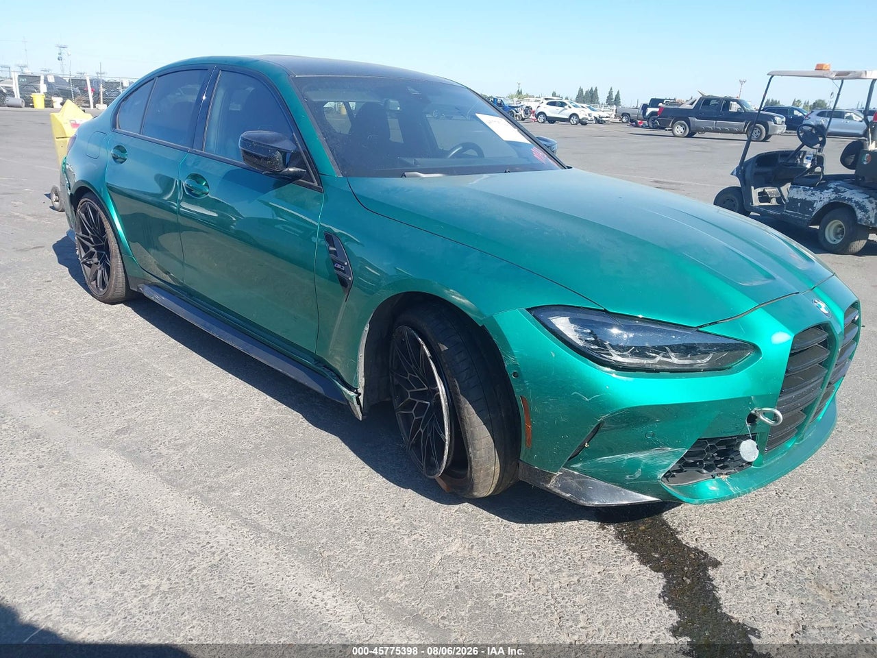 2024 BMW M3