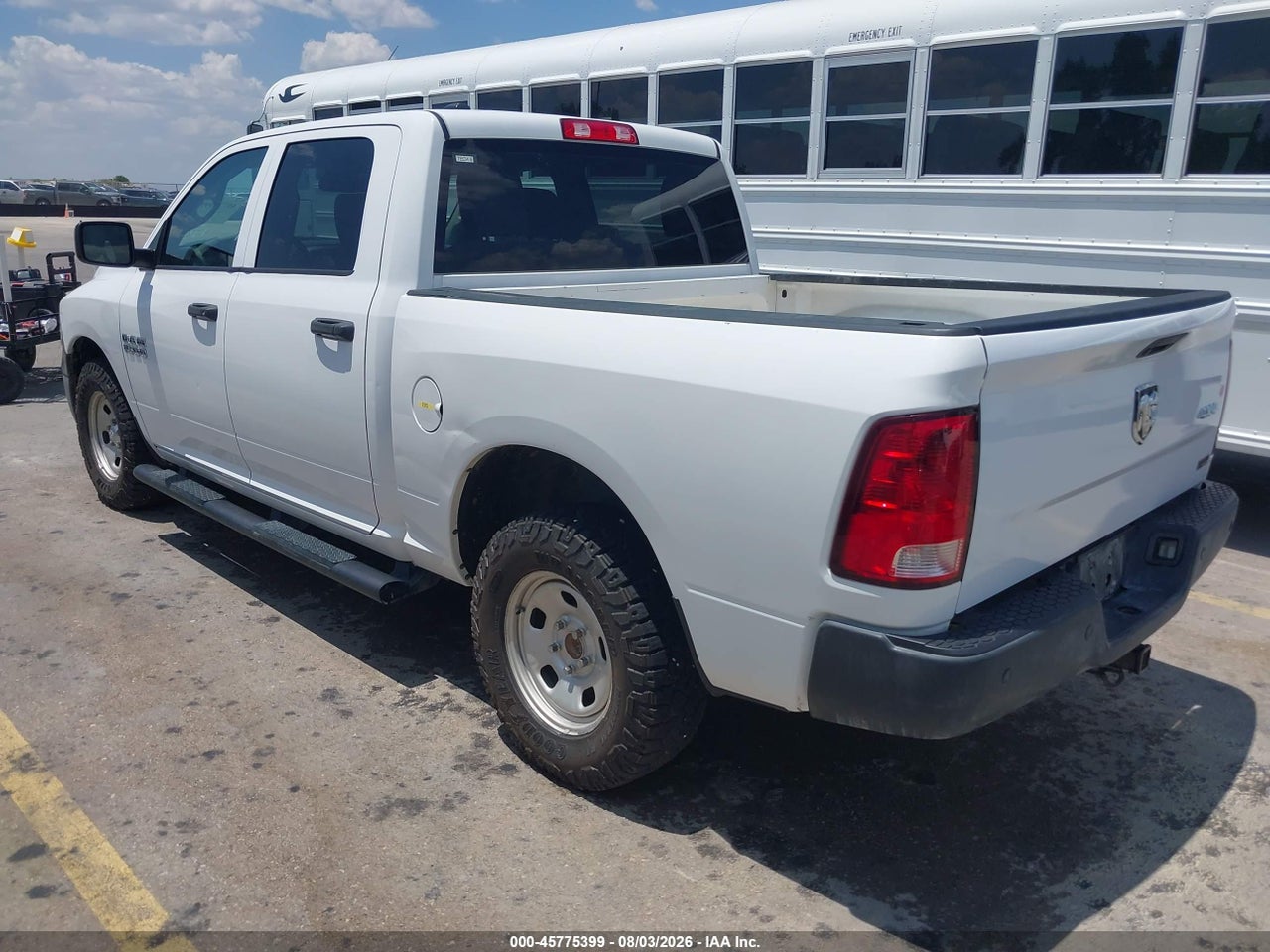 2016 RAM 1500 TRADESMAN · 3/11