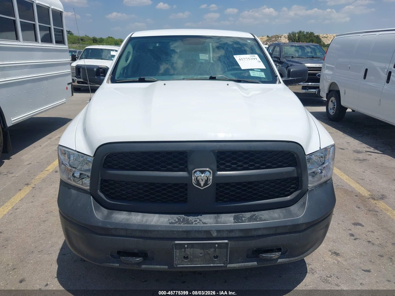 2016 RAM 1500 TRADESMAN · 6/11