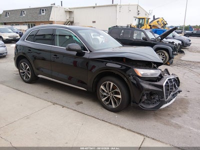 WA1AAAFY5M2****** · 2021 AUDI Q5 PREMIUM 45 TFSI QUATTRO S TRONIC
