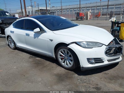 5YJSA1H18EF****** · 2014 TESLA MODEL S P85