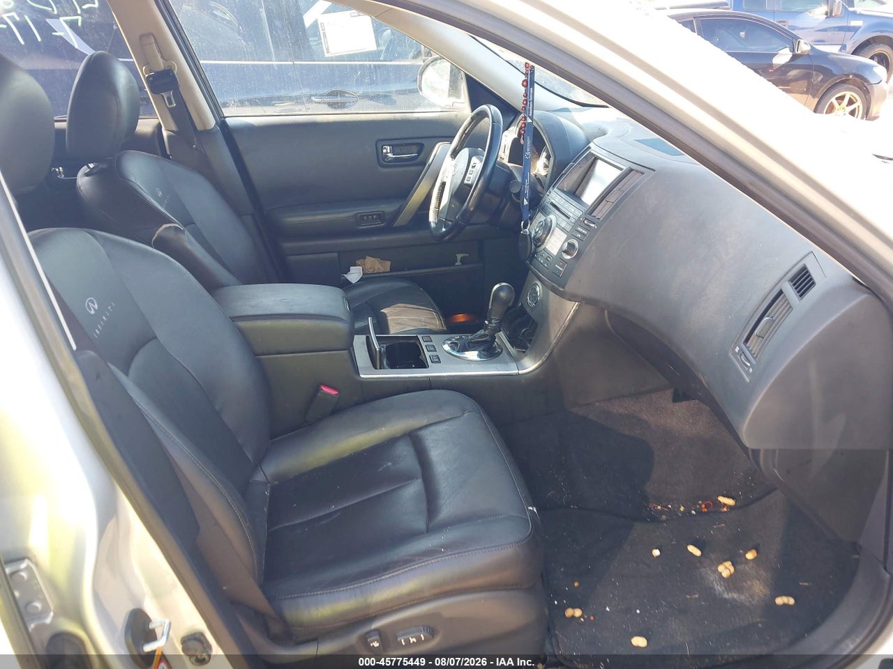 2007 INFINITI FX35 · 5/11
