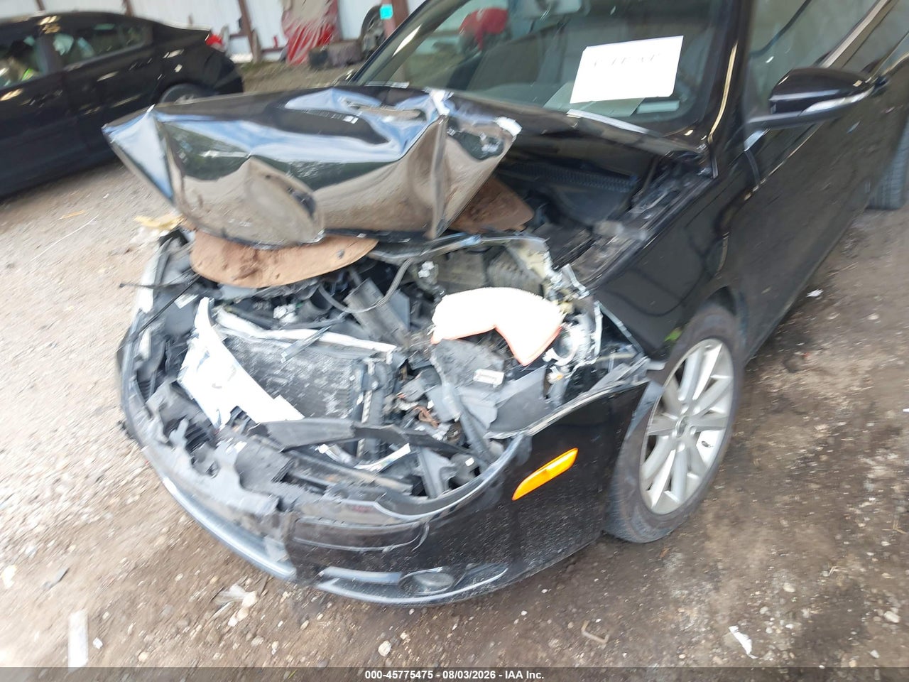 2009 VOLKSWAGEN EOS KOMFORT · 6/11