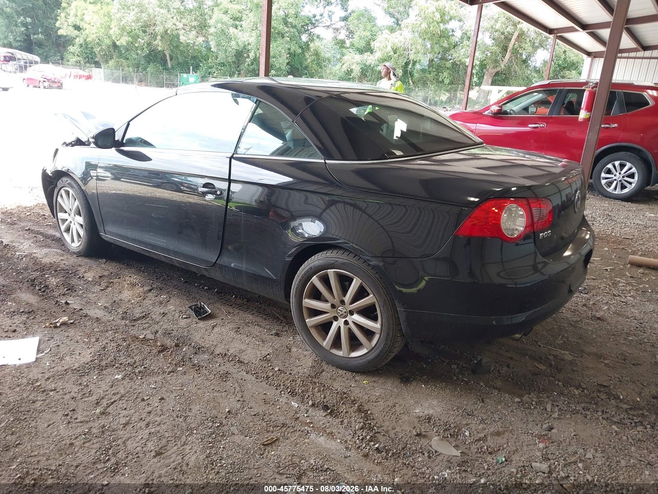 2009 VOLKSWAGEN EOS KOMFORT · 3/11