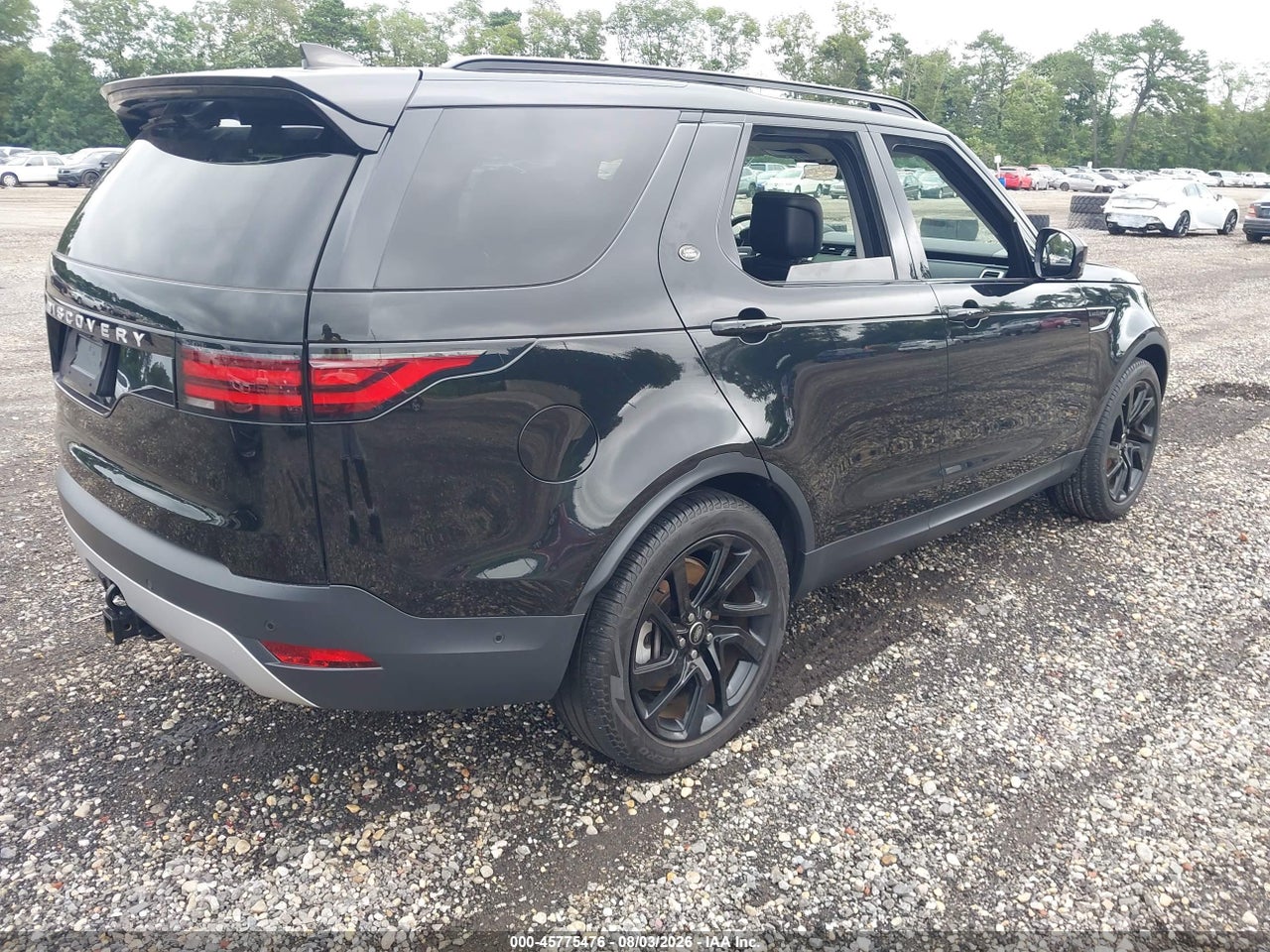 2024 LAND ROVER DISCOVERY P300 S · 4/11