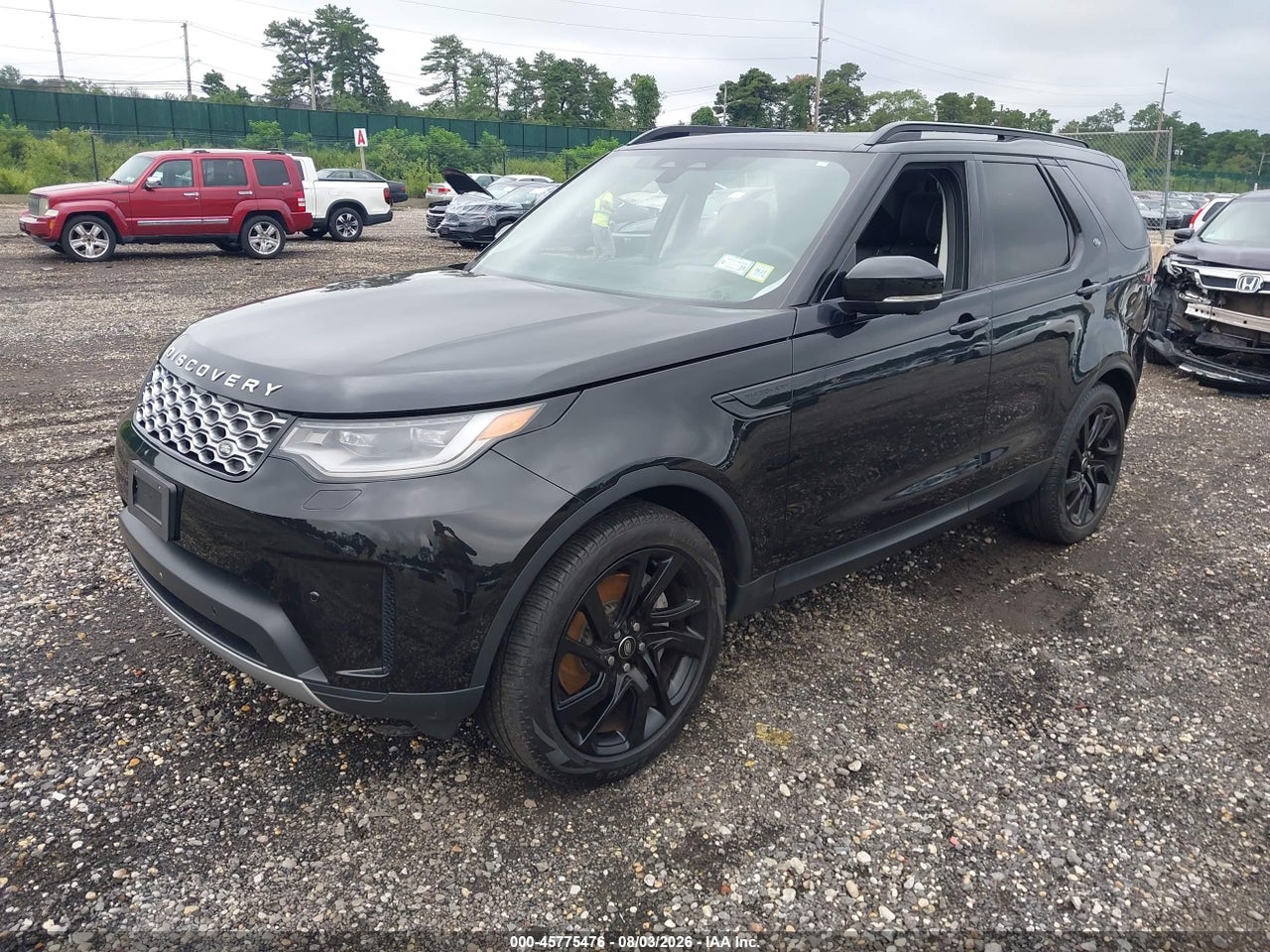 2024 LAND ROVER DISCOVERY P300 S · 2/11