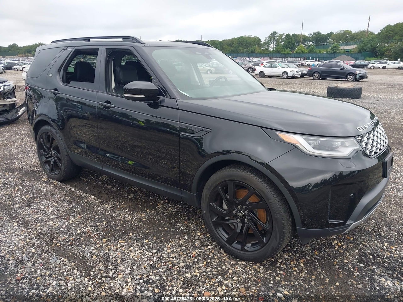 SALRJ2EX7R2****** · 2024 LAND ROVER DISCOVERY P300 S