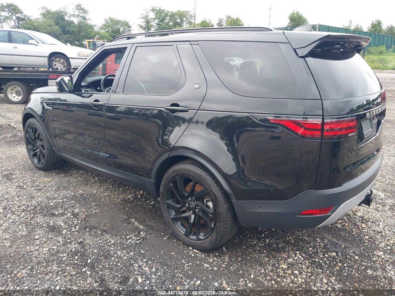 2024 LAND ROVER DISCOVERY P300 S · 3/11