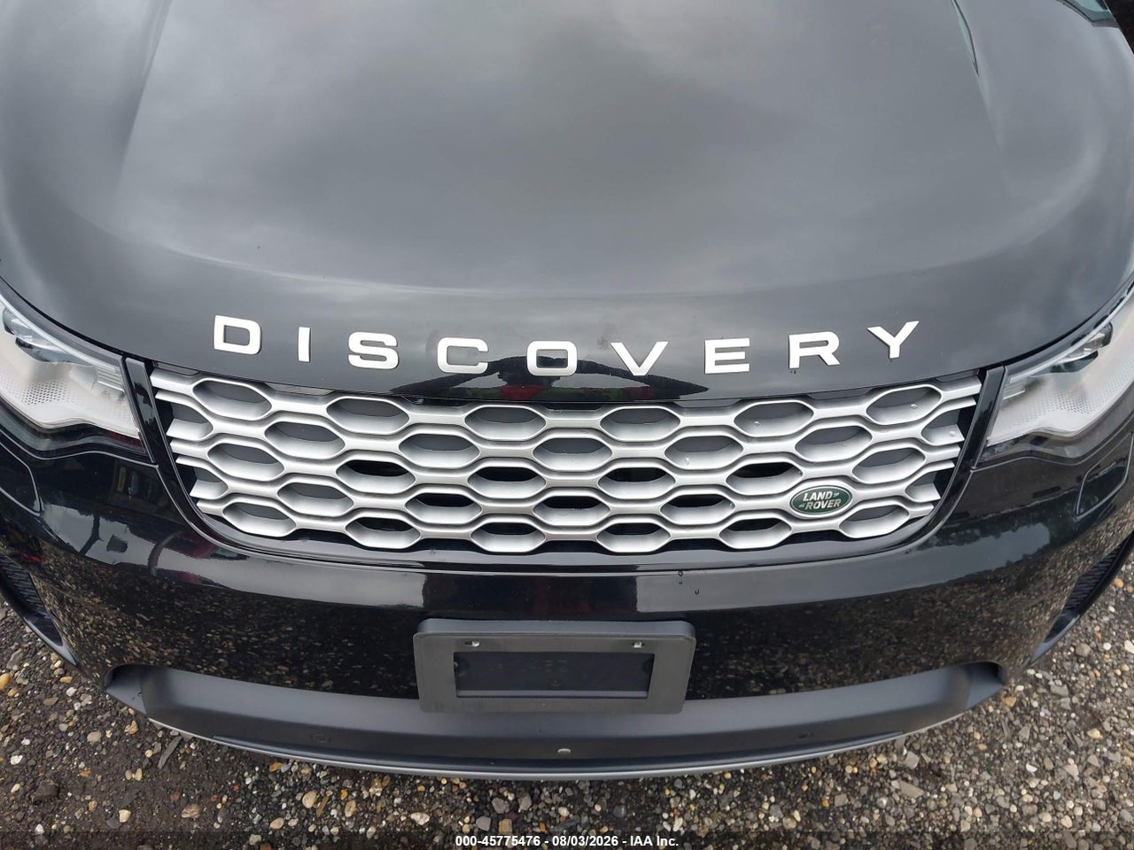 2024 LAND ROVER DISCOVERY P300 S · 6/11