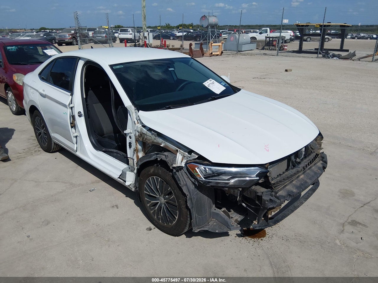 2021 VOLKSWAGEN JETTA 1.4T R-LINE/1.4T S
