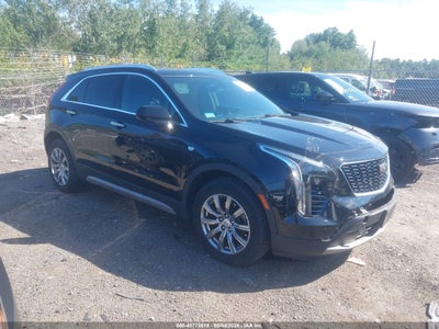1GYFZDR49KF****** · 2019 CADILLAC XT4 PREMIUM LUXURY