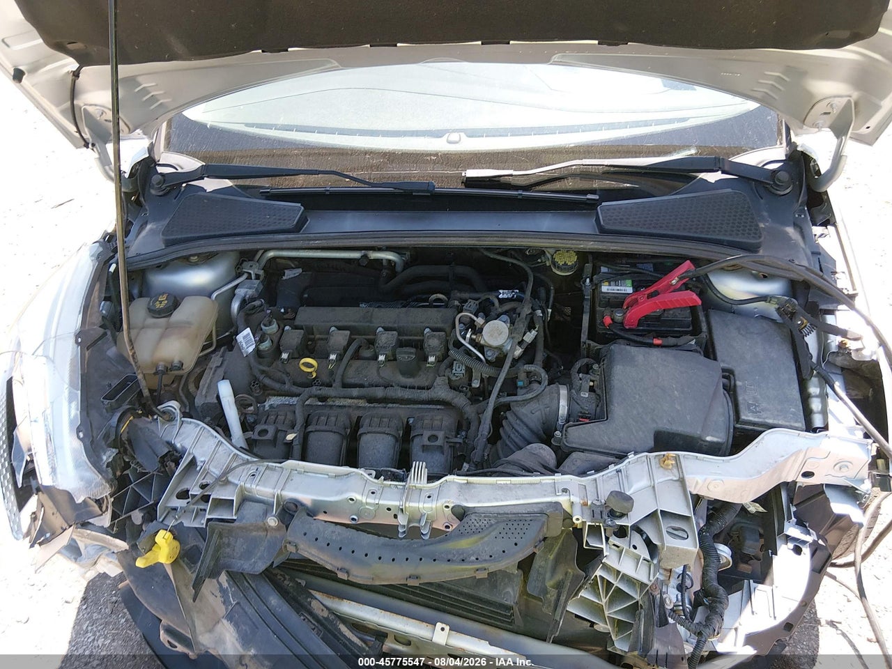 1FADP3F20GL****** · 2016 FORD FOCUS SE · 10/11