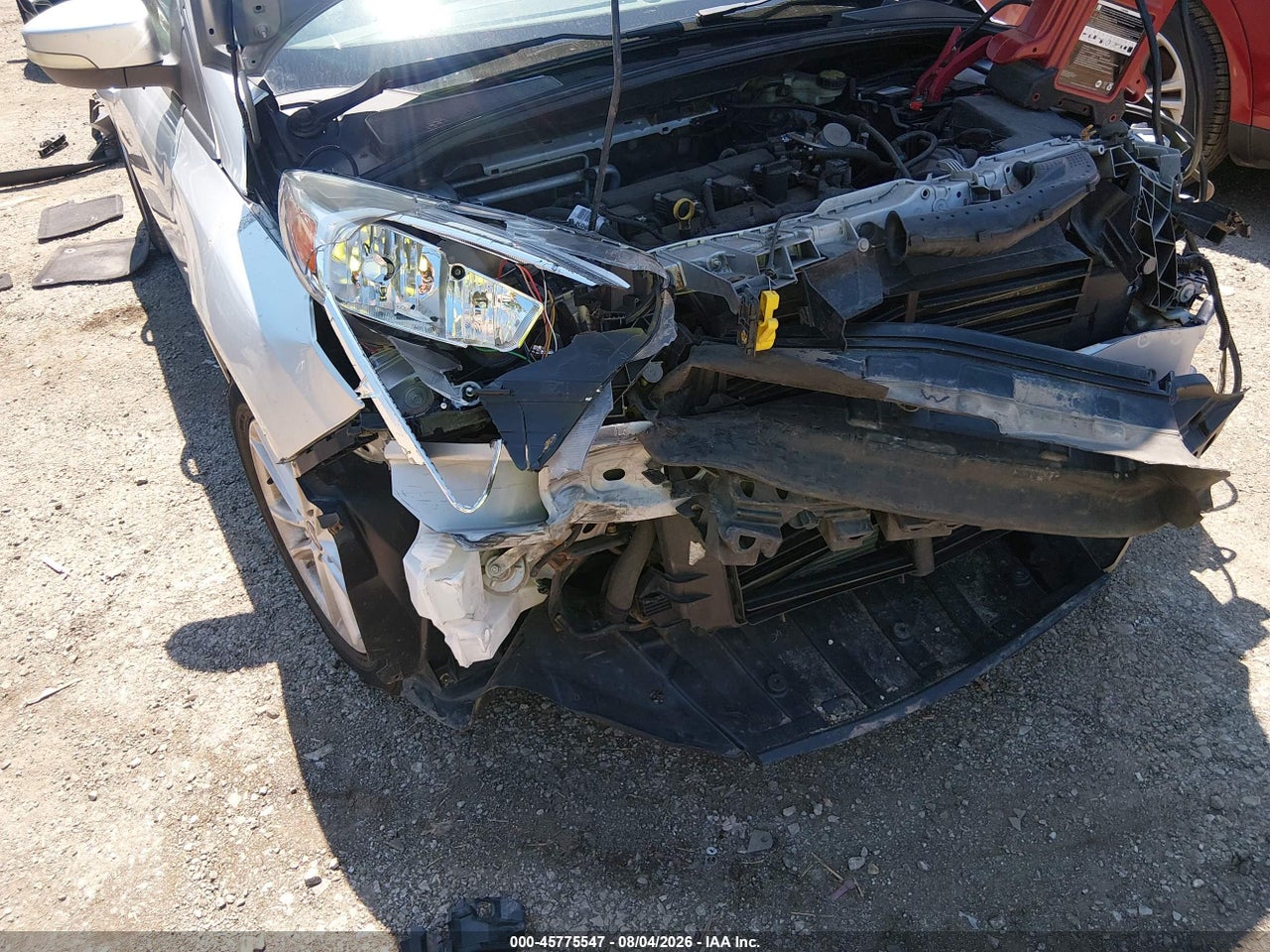 1FADP3F20GL****** · 2016 FORD FOCUS SE · 6/11