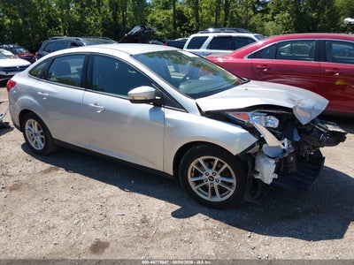 1FADP3F20GL****** · 2016 FORD FOCUS SE