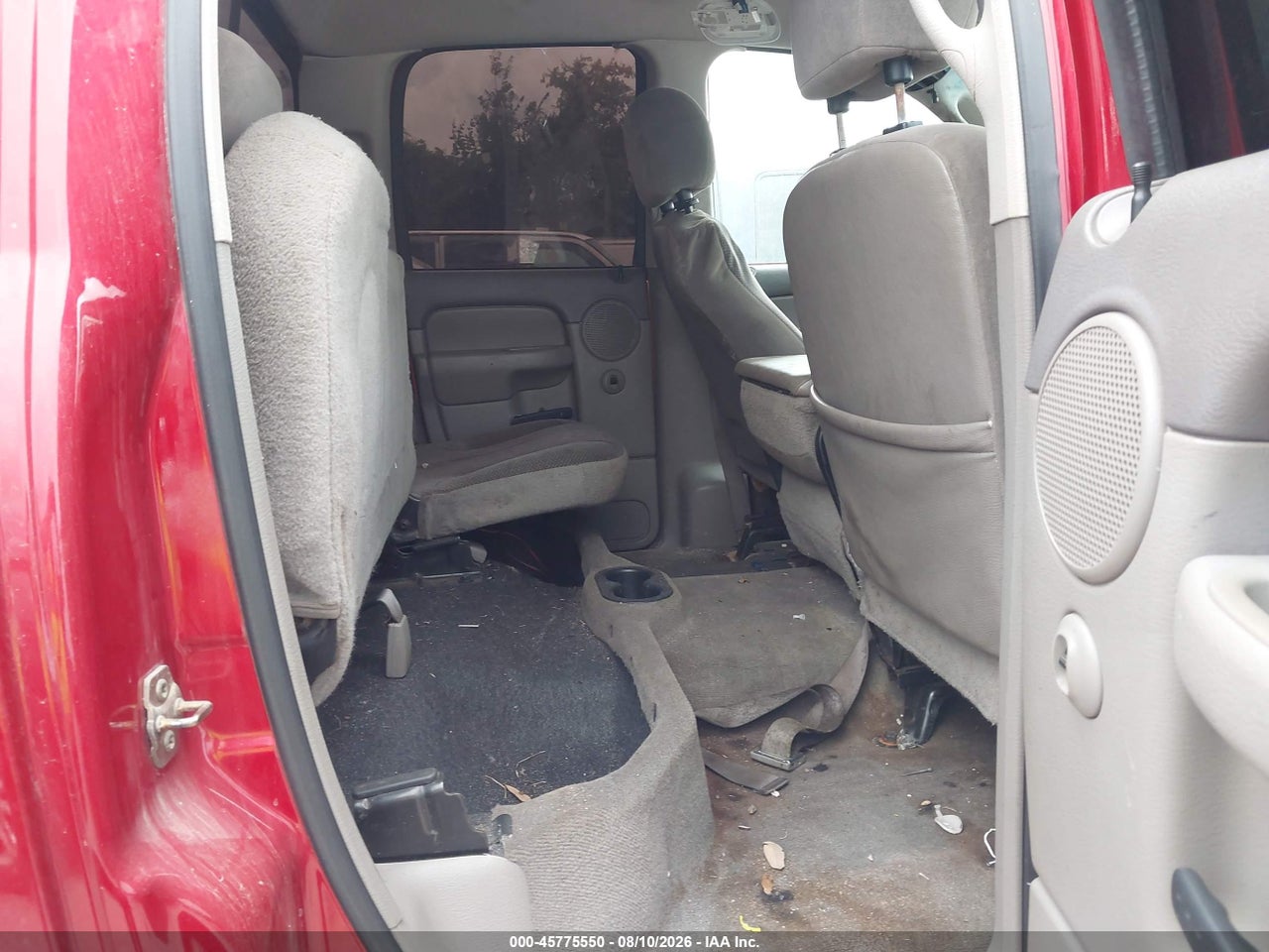 2005 DODGE RAM 3500 SLT/LARAMIE · 5/11
