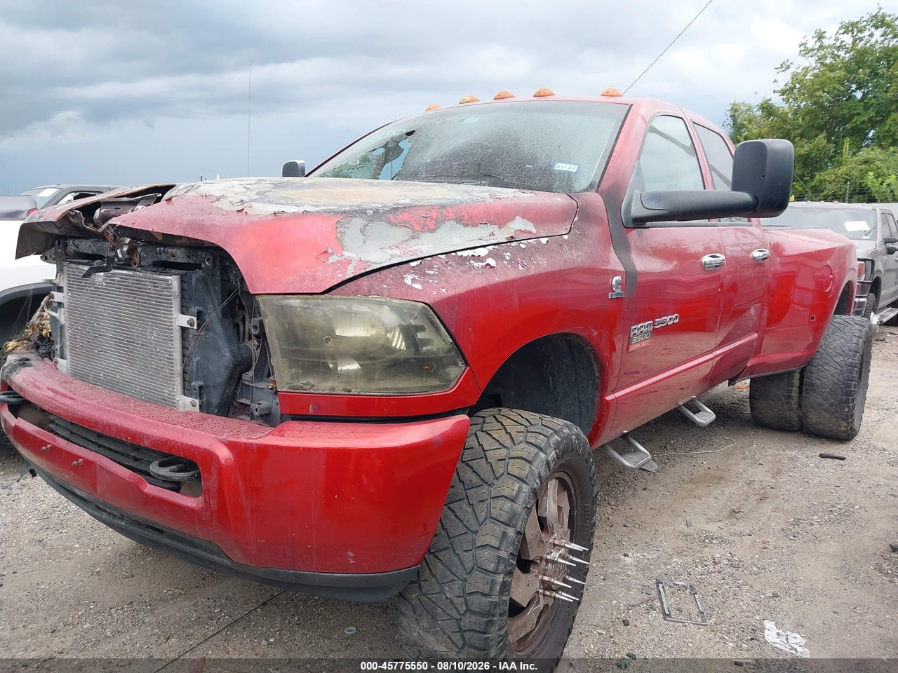2005 DODGE RAM 3500 SLT/LARAMIE · 2/11