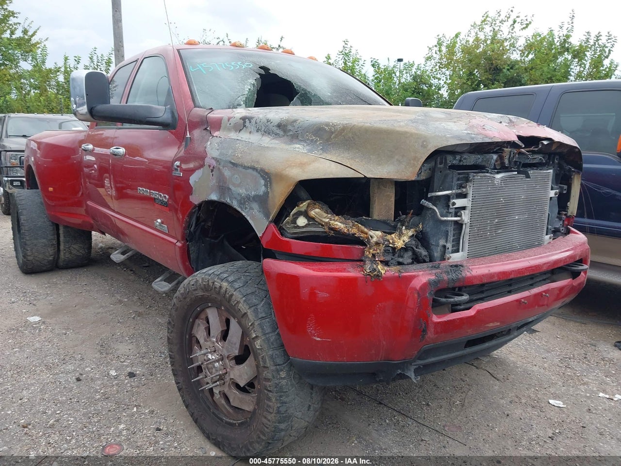 2005 DODGE RAM 3500 SLT/LARAMIE