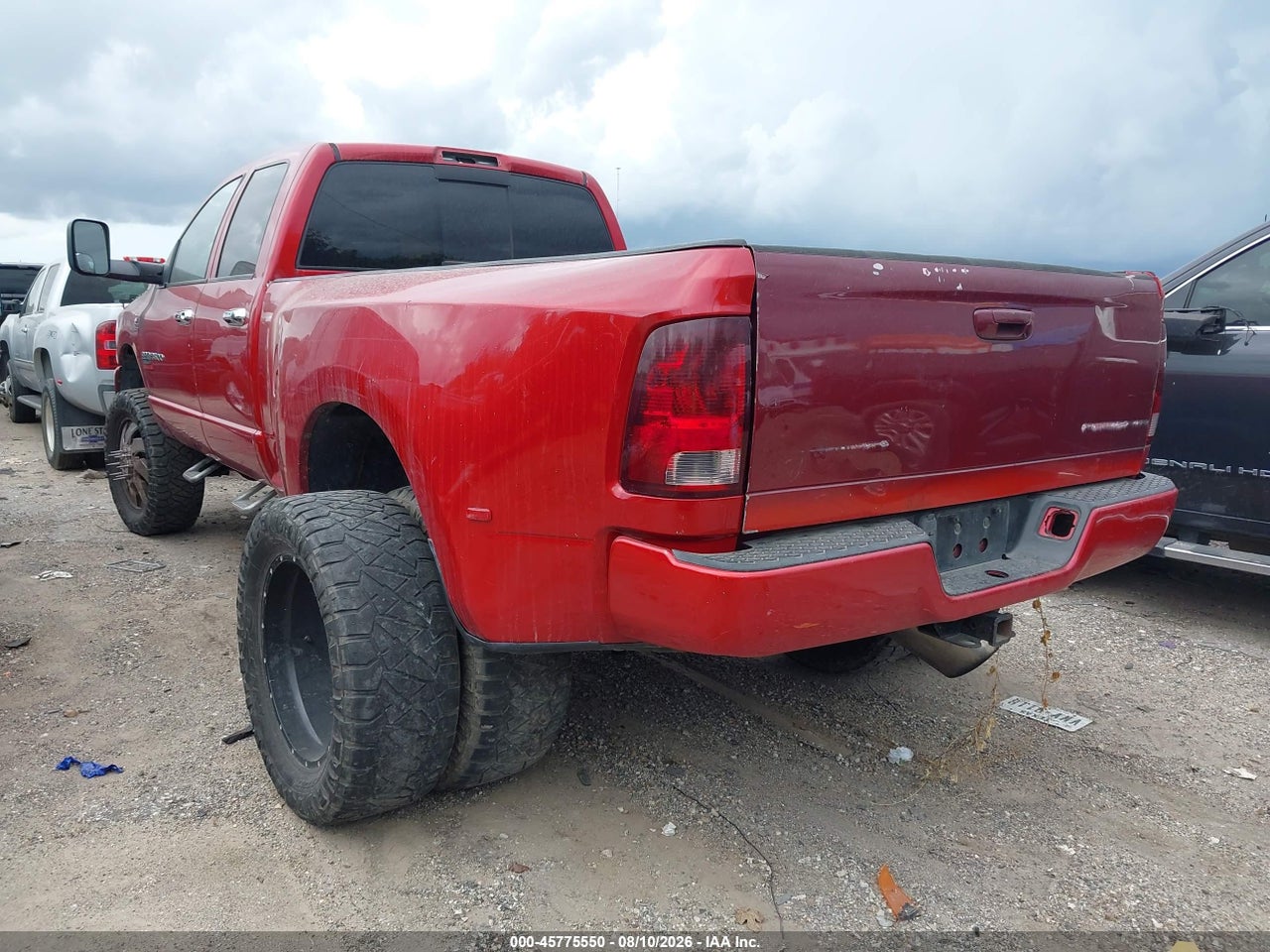 2005 DODGE RAM 3500 SLT/LARAMIE · 3/11