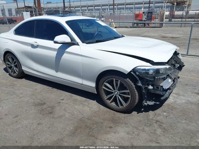 2018 BMW 230I