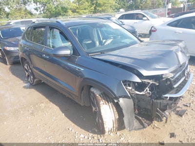 2022 VOLKSWAGEN TAOS 1.5T SEL
