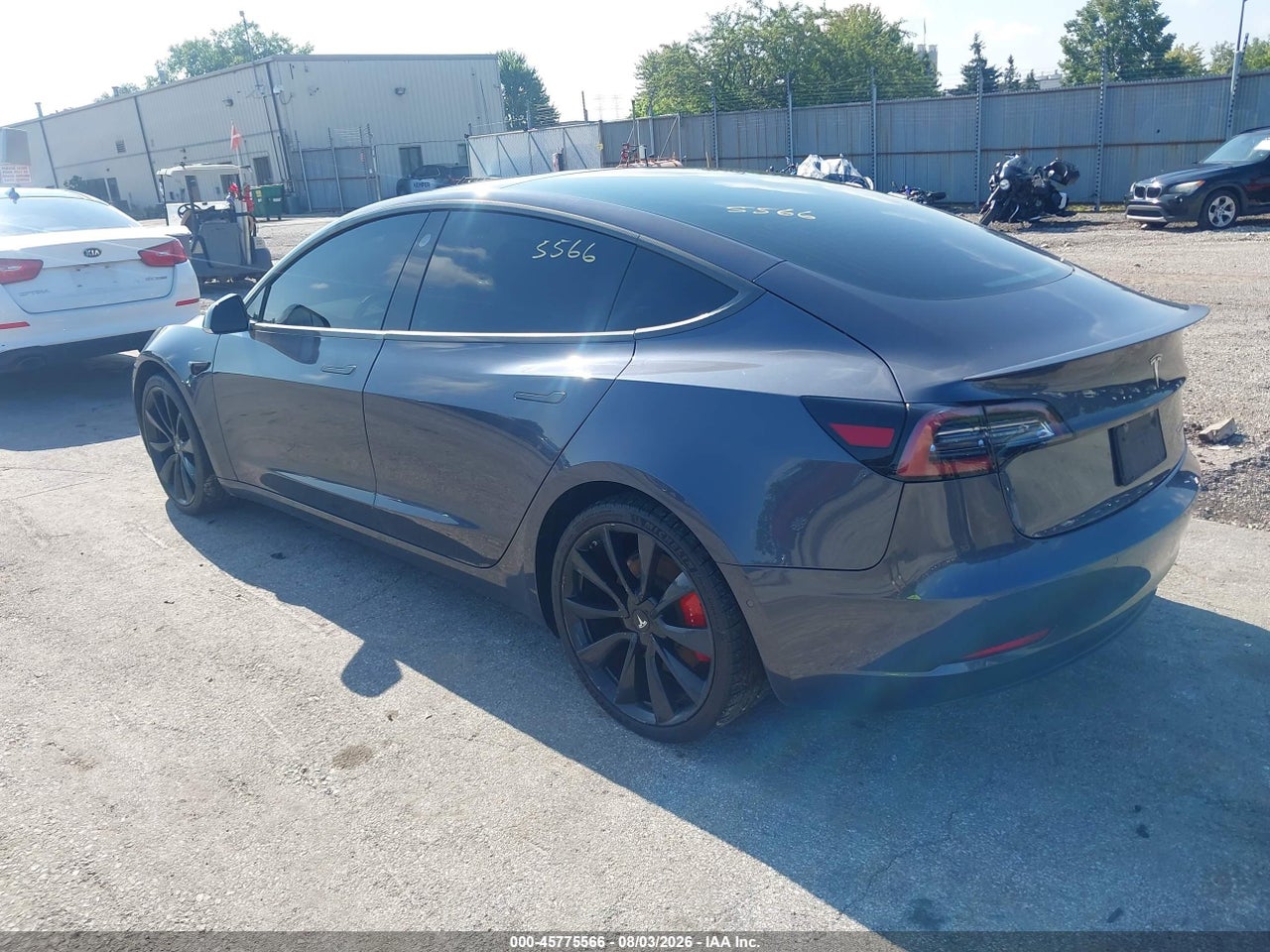 2019 TESLA MODEL 3 LONG RANGE/PERFORMANCE · 3/11