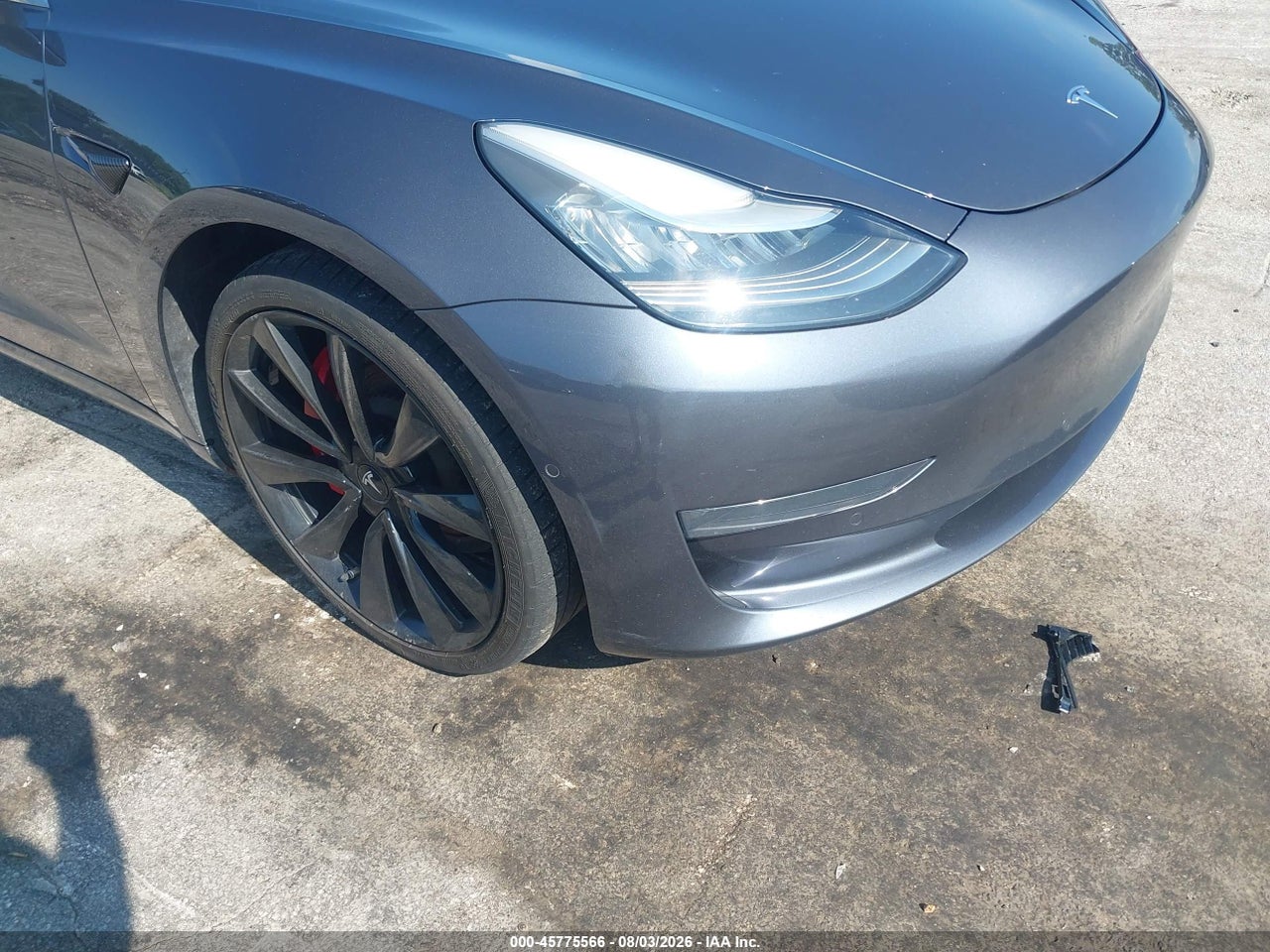 2019 TESLA MODEL 3 LONG RANGE/PERFORMANCE · 6/11