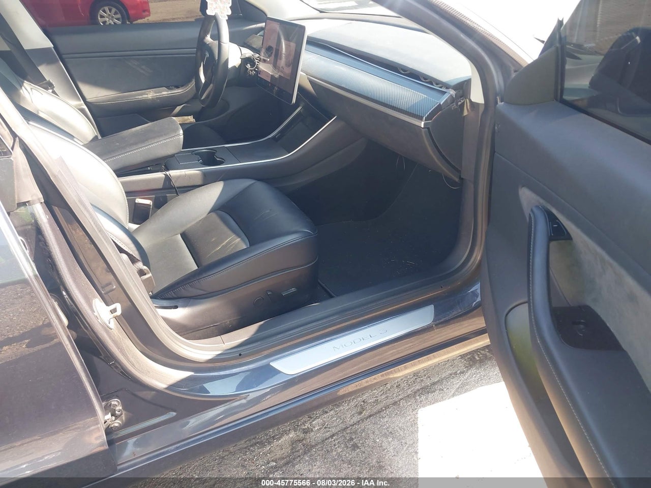 2019 TESLA MODEL 3 LONG RANGE/PERFORMANCE · 5/11