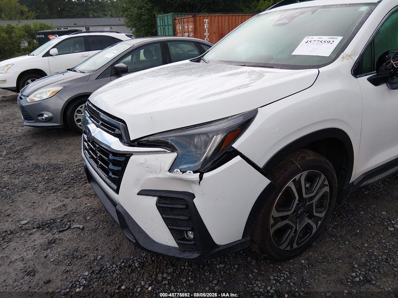 2024 SUBARU ASCENT LIMITED 7-PASSENGER · 6/11