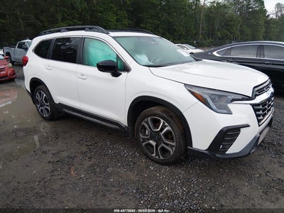 2024 SUBARU ASCENT LIMITED 7-PASSENGER