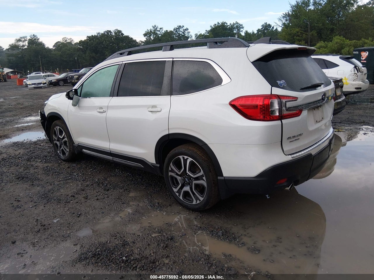 2024 SUBARU ASCENT LIMITED 7-PASSENGER · 3/11