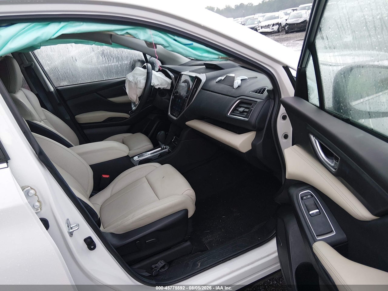 2024 SUBARU ASCENT LIMITED 7-PASSENGER · 5/11