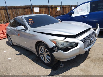 JN1BV7AR0EM****** · 2014 INFINITI Q50 PREMIUM