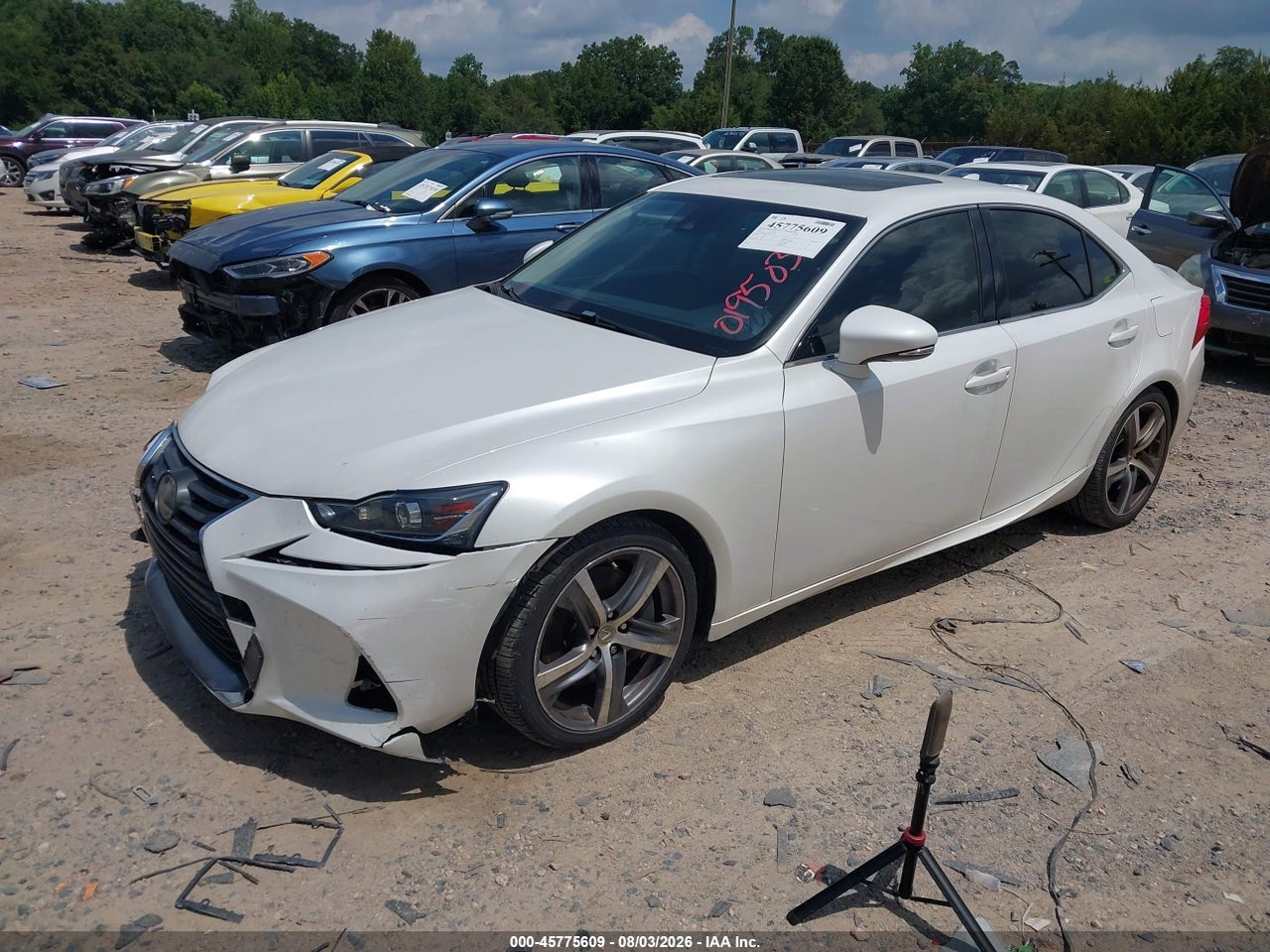 2017 LEXUS IS 300 · 2/11