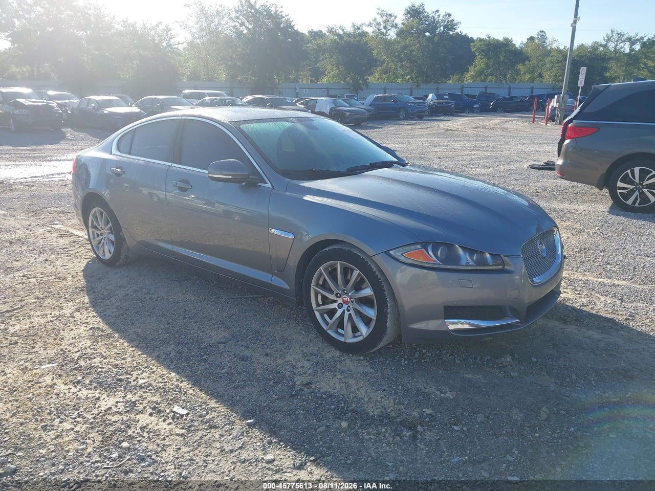 SAJWA0FS0FP****** · 2015 JAGUAR XF 2.0T PREMIUM
