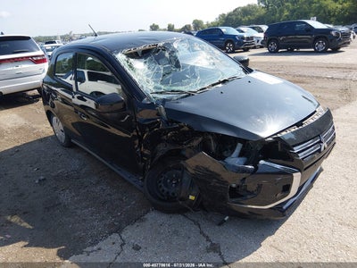 ML32AUHJ1RH****** · 2024 MITSUBISHI MIRAGE ES/LE