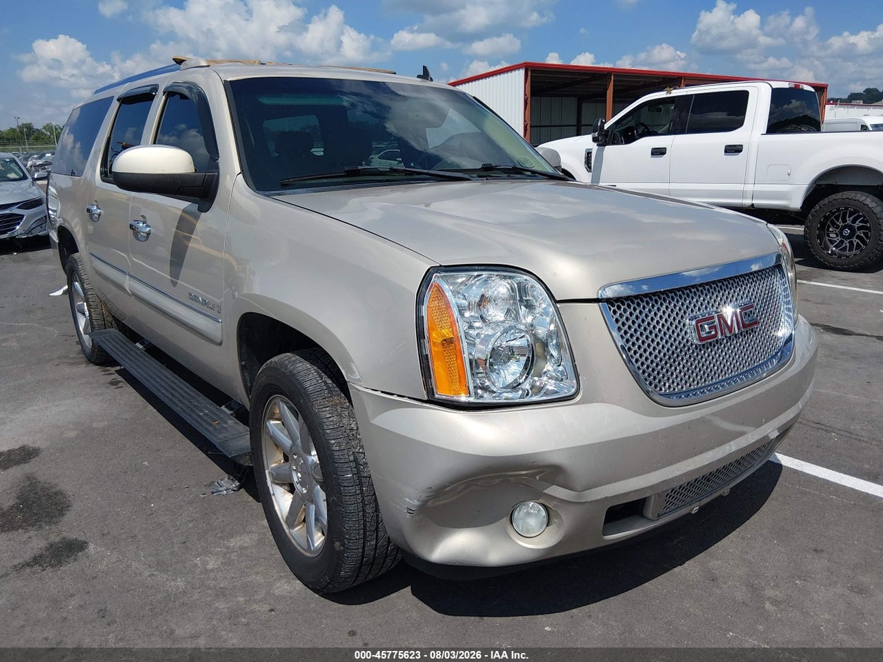 1GKFK66887J****** · 2007 GMC YUKON XL DENALI DENALI · 6/11