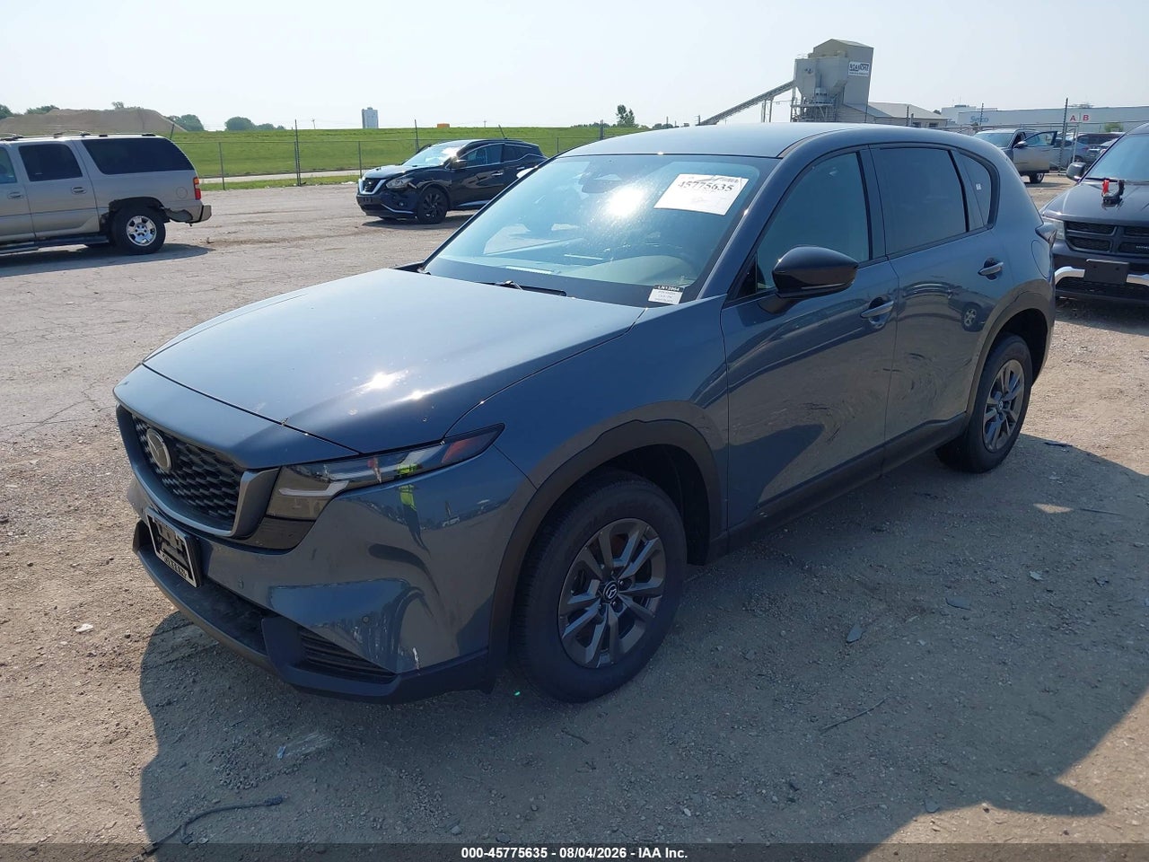 2026 MAZDA CX-5 2.5 S SELECT · 2/11