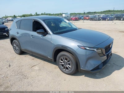 JM3KMBHA3T0****** · 2026 MAZDA CX-5 2.5 S SELECT