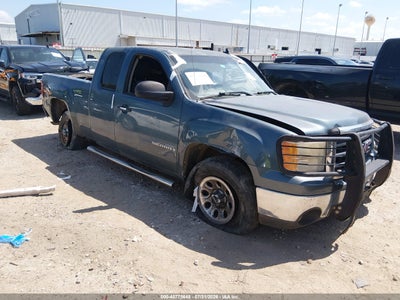 2008 GMC SIERRA 1500 WORK TRUCK