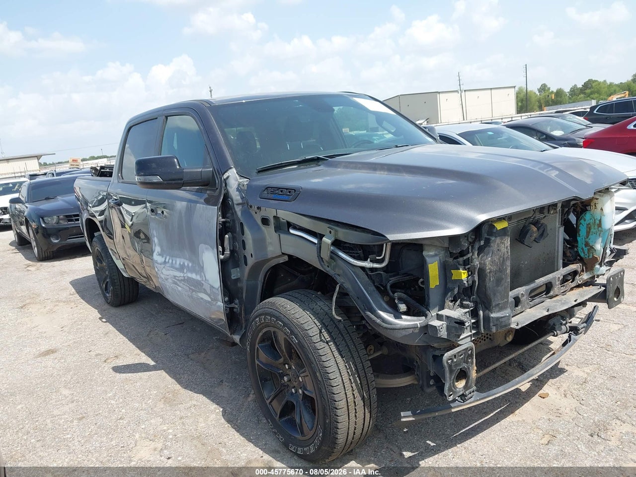 2023 RAM 1500 LONE STAR 4X2 5'7 BOX