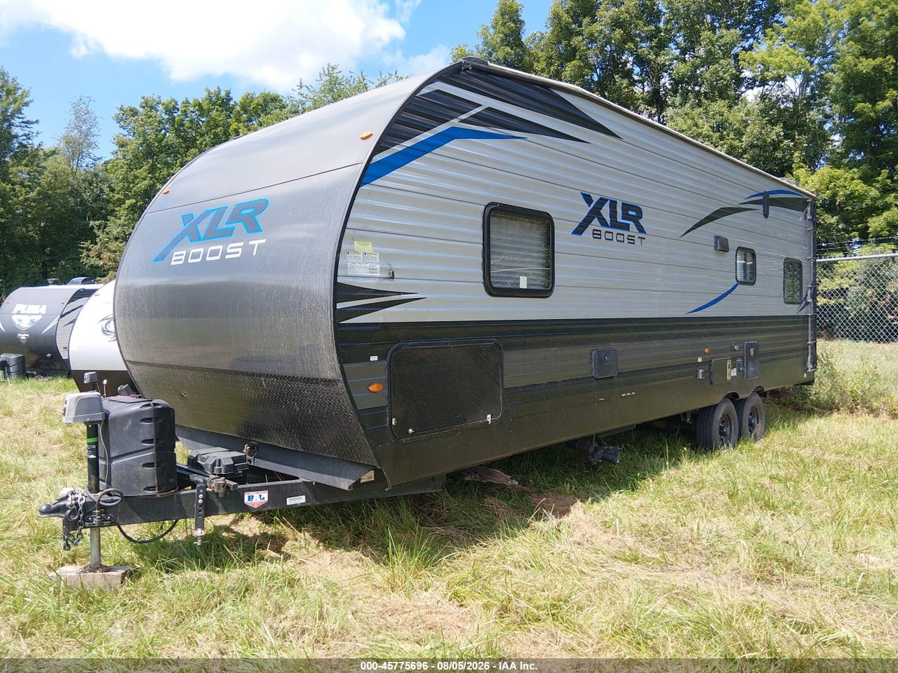 2022 FOREST RIVER RIVER XL · 2/11