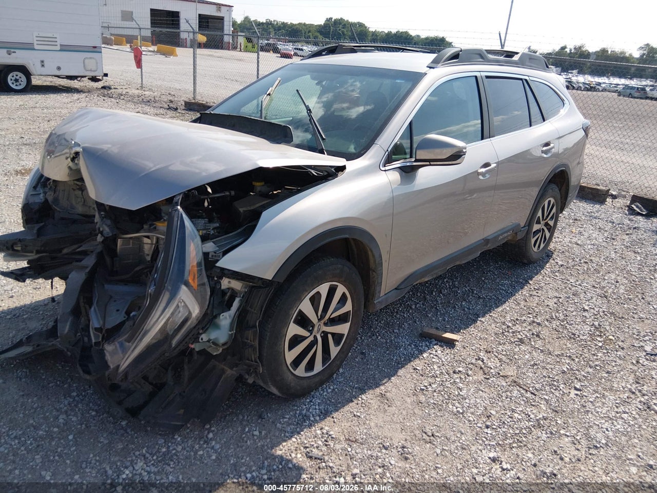 2020 SUBARU OUTBACK PREMIUM · 2/11