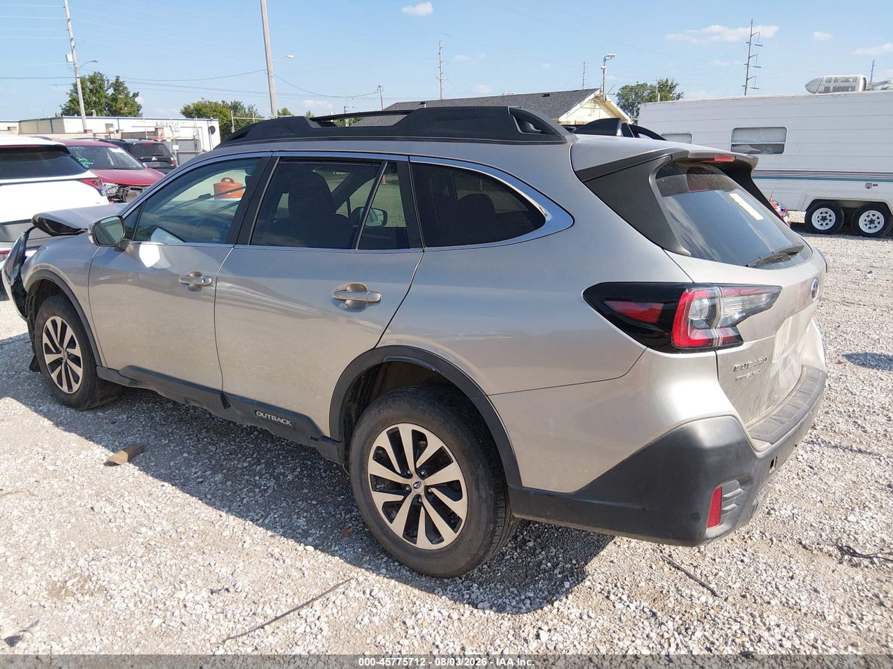 2020 SUBARU OUTBACK PREMIUM · 3/11