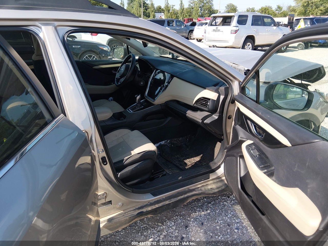 2020 SUBARU OUTBACK PREMIUM · 5/11