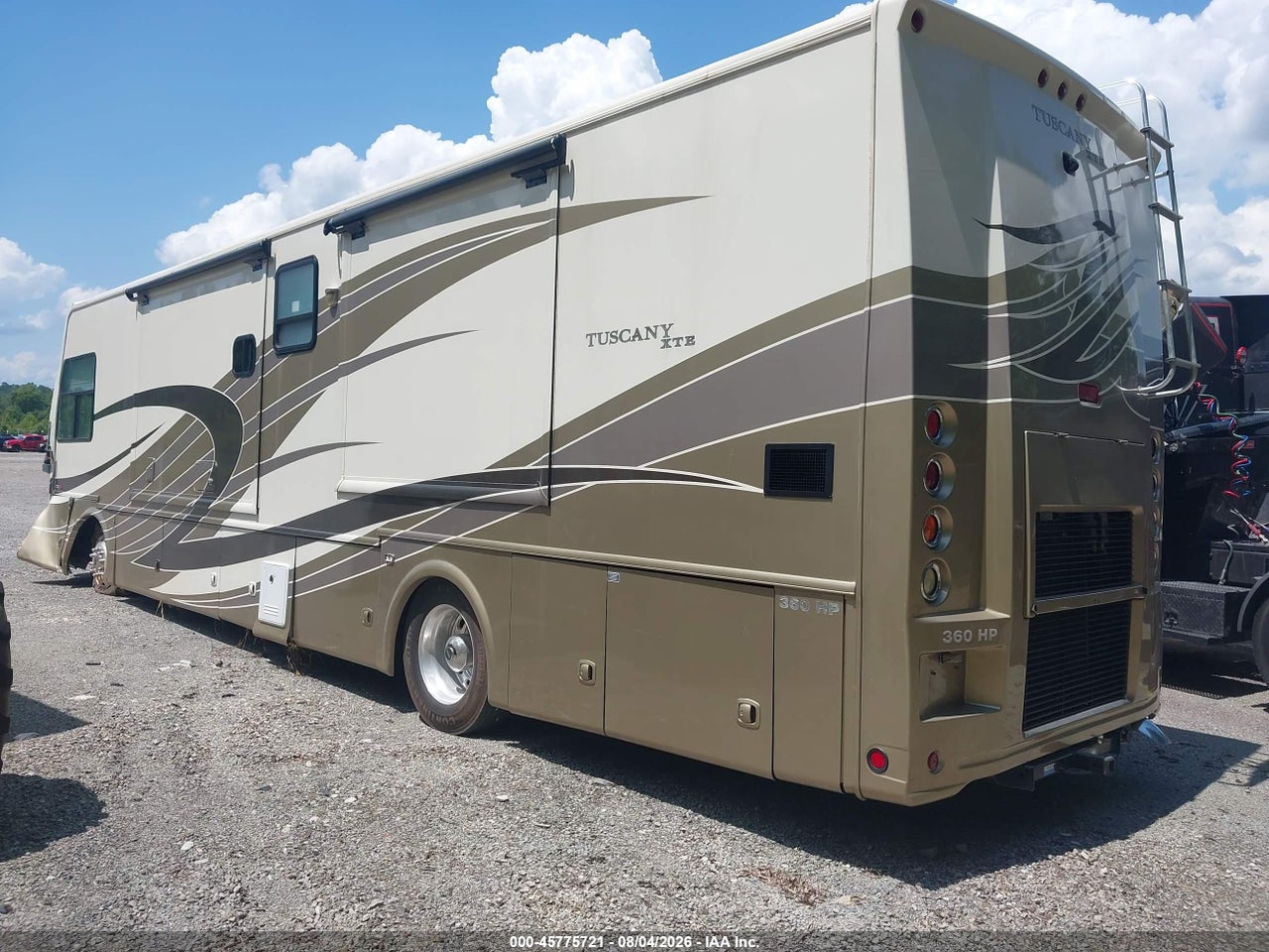 2013 FREIGHTLINER CHASSIS XC · 3/11