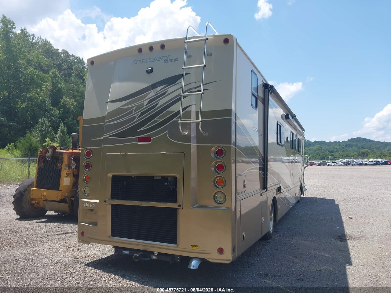 2013 FREIGHTLINER CHASSIS XC · 4/11